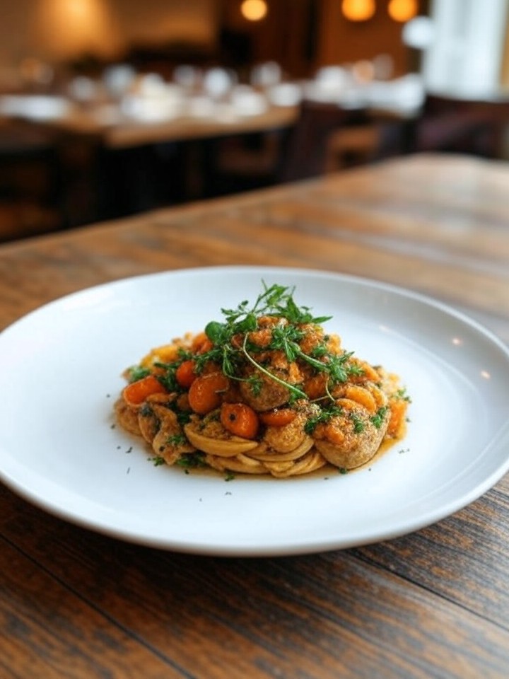 Deliciously Flaky Onion and Sage Tarts